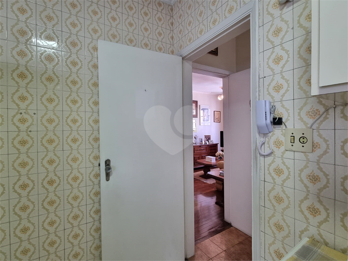 Venda Apartamento Santos Boqueirão REO1038925 28