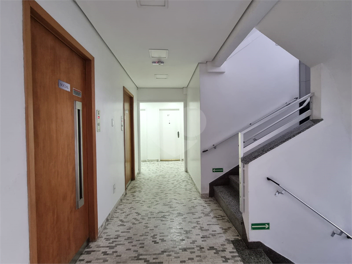 Venda Apartamento Santos Boqueirão REO1038925 30