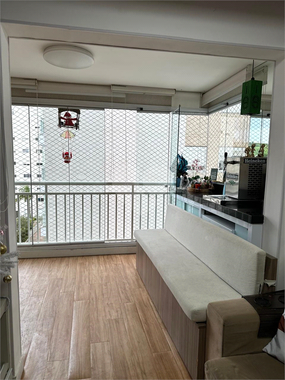 Venda Apartamento São Paulo Vila Isa REO1038928 28