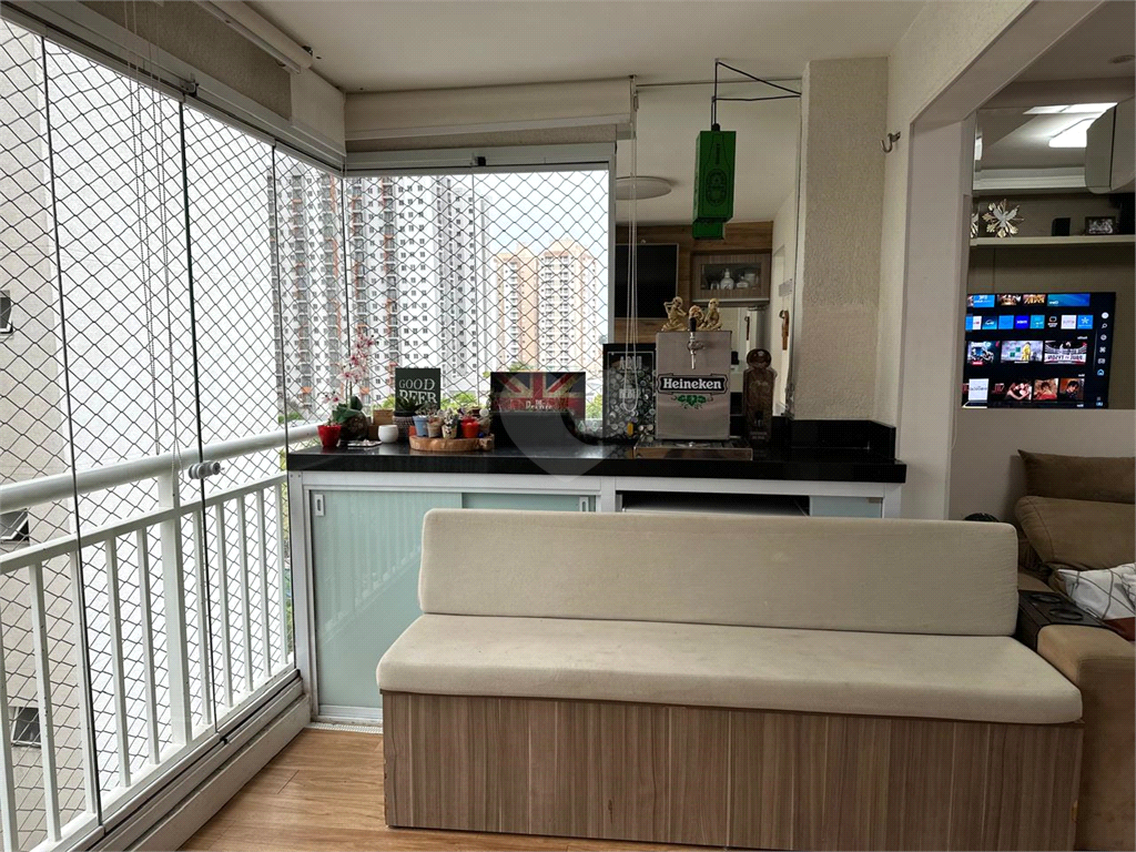 Venda Apartamento São Paulo Vila Isa REO1038928 26