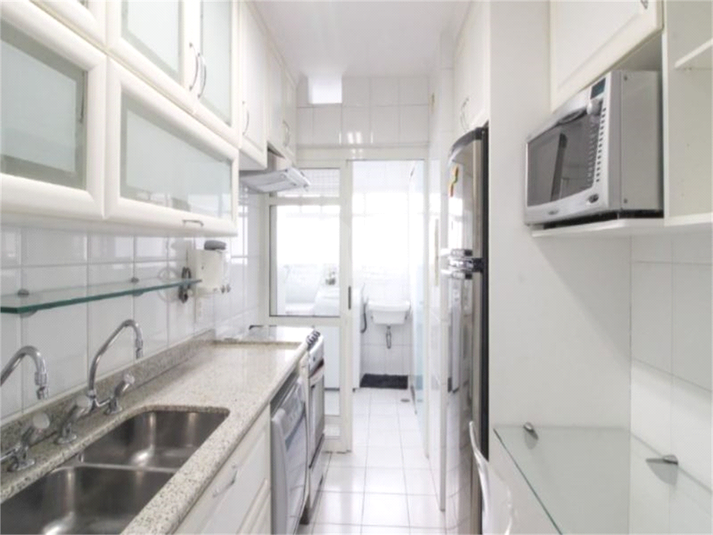 Venda Apartamento São Paulo Indianópolis REO1038937 15