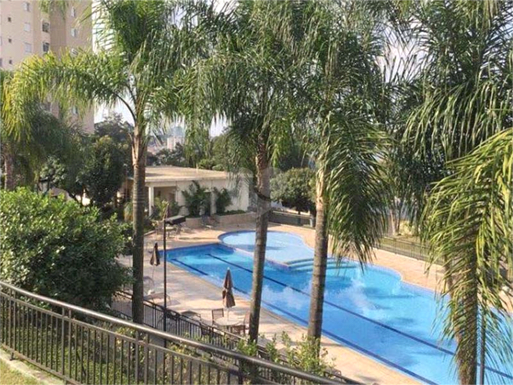 Venda Apartamento São Paulo Parque Independência REO1038961 22