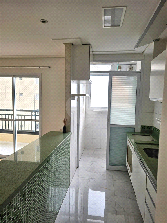 Venda Apartamento São Paulo Parque Independência REO1038961 8