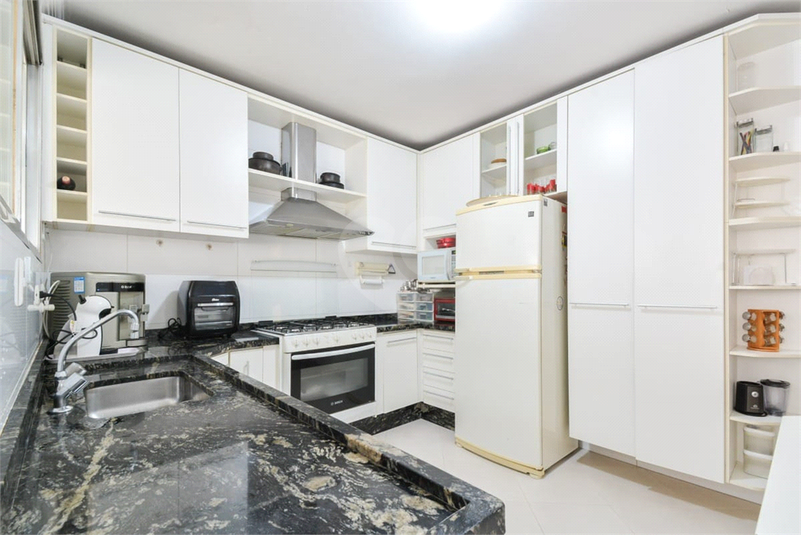 Venda Apartamento São Paulo Pinheiros REO1038972 45