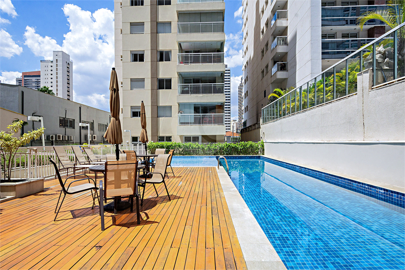 Venda Apartamento São Paulo Vila Olímpia REO1038997 23