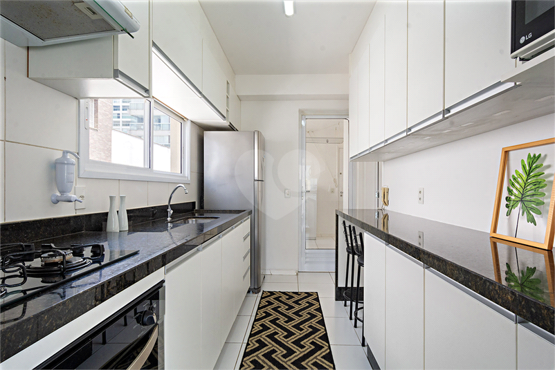 Venda Apartamento São Paulo Vila Olímpia REO1038997 11