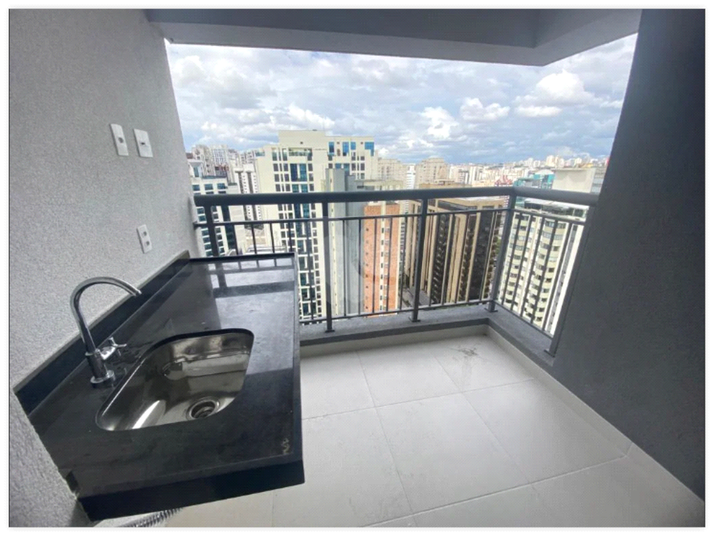 Venda Apartamento São Paulo Moema REO1039015 9