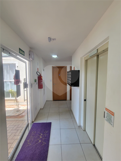 Aluguel Apartamento Bauru Núcleo Residencial Presidente Geisel REO1039020 19