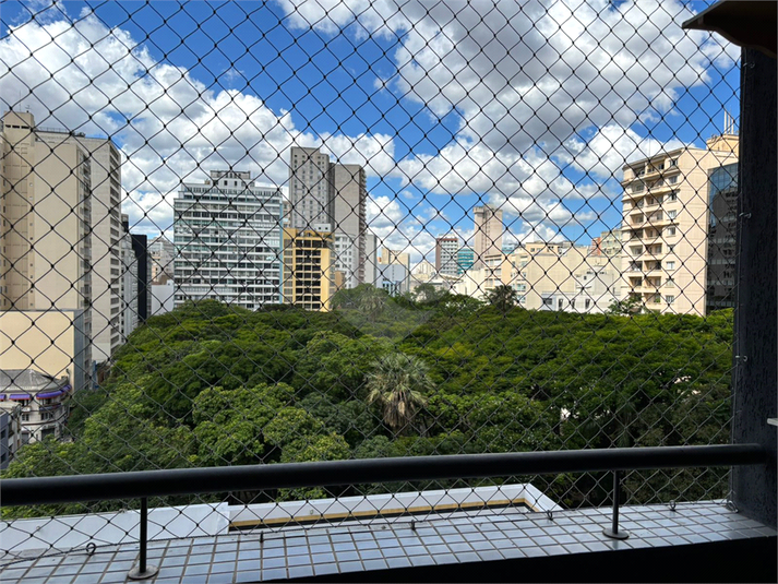 Venda Apartamento Curitiba Centro REO1039048 25