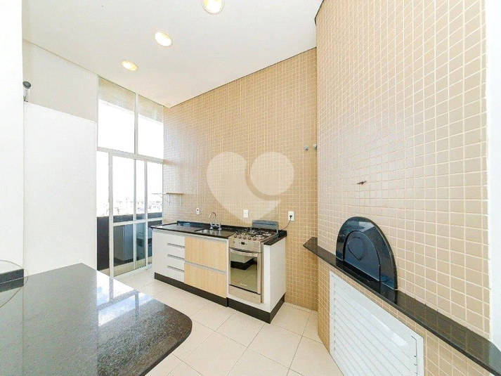 Venda Apartamento Curitiba Centro REO1039048 32