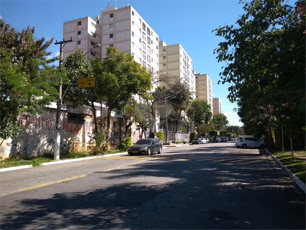 Venda Apartamento São Paulo Vila Fiat Lux REO1039052 2