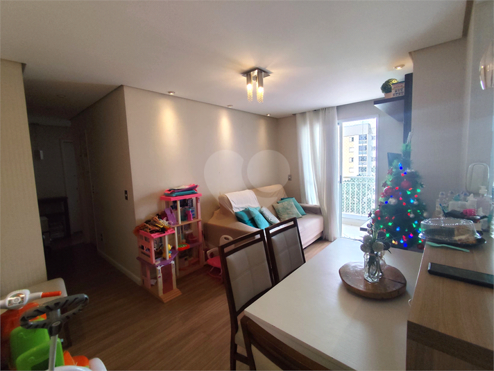 Venda Apartamento São Paulo Parque São Lucas REO1039054 3