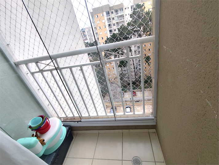 Venda Apartamento São Paulo Parque São Lucas REO1039054 12