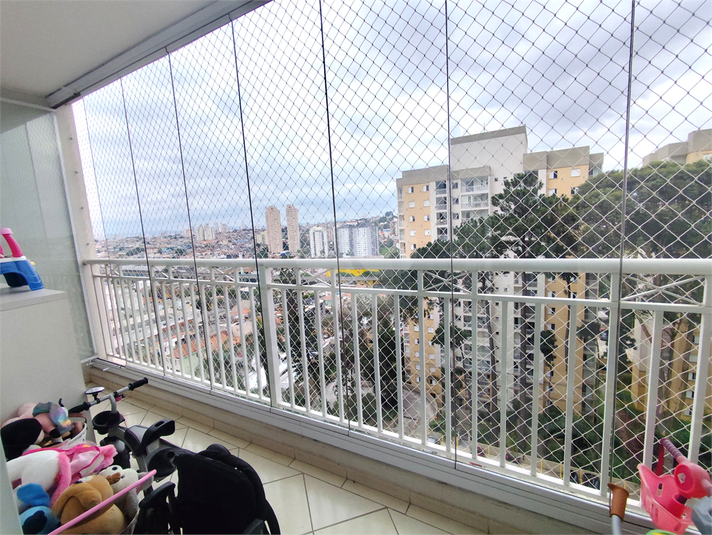 Venda Apartamento São Paulo Parque São Lucas REO1039054 4