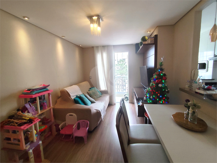 Venda Apartamento São Paulo Parque São Lucas REO1039054 1