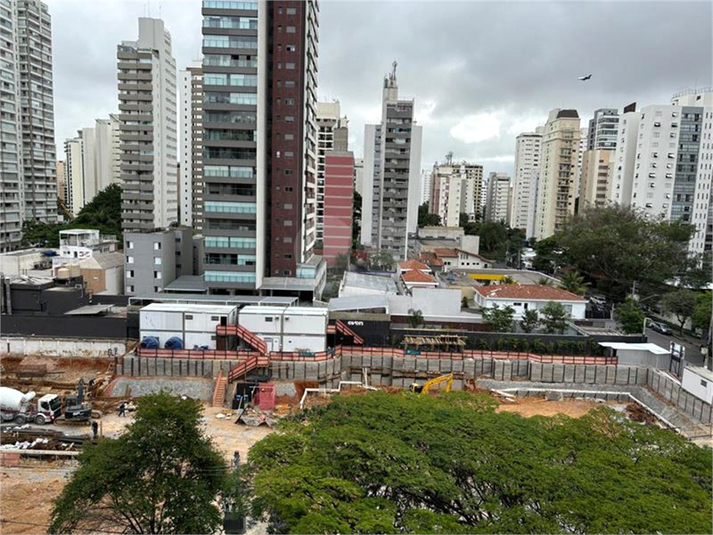 Aluguel Apartamento São Paulo Indianópolis REO1039069 3