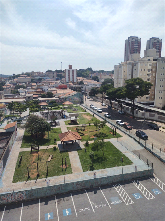 Venda Apartamento Jundiaí Ponte De São João REO1039071 21