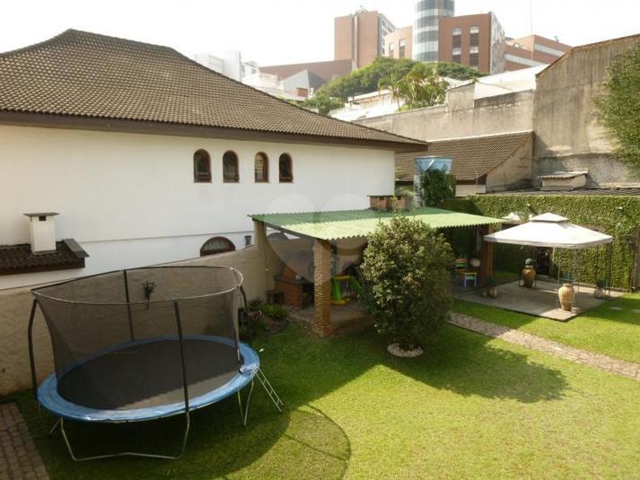 Venda Sobrado São Paulo Jardim Leonor REO10391 9