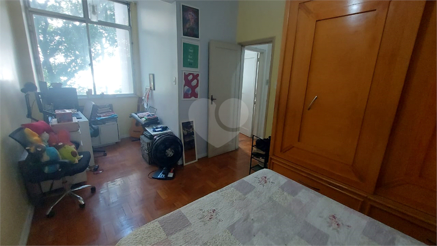 Venda Apartamento Rio De Janeiro Tijuca REO1039103 16