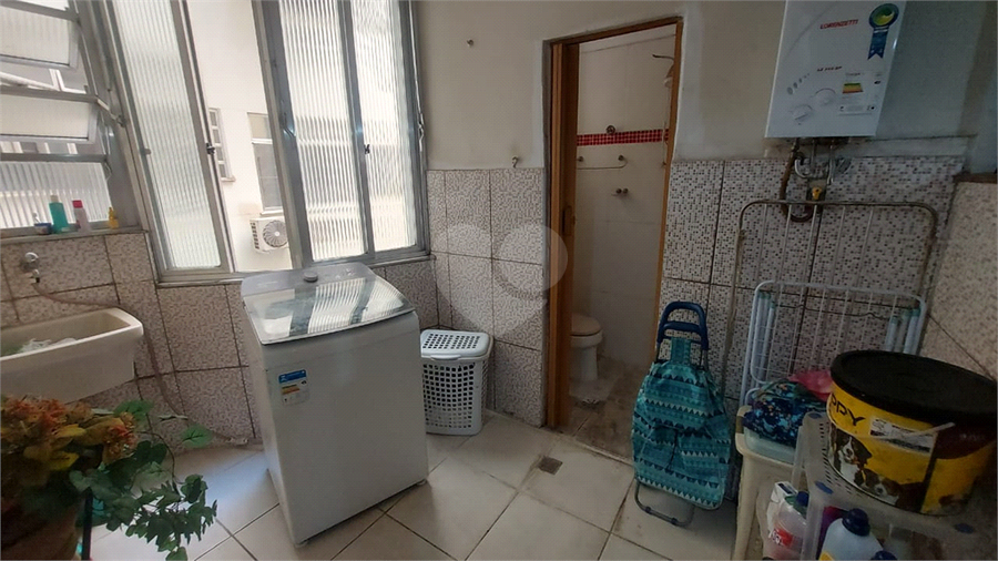 Venda Apartamento Rio De Janeiro Tijuca REO1039103 28