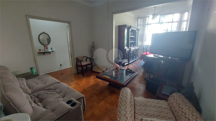 Venda Apartamento Rio De Janeiro Tijuca REO1039103 1