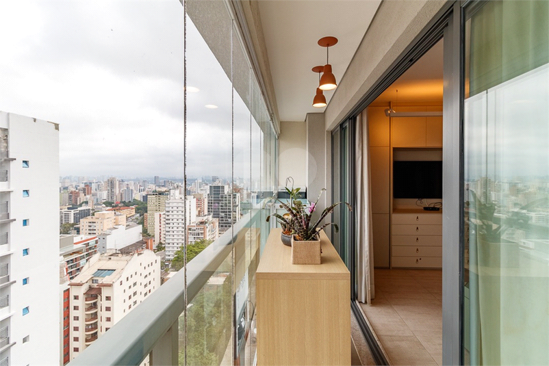 Venda Apartamento São Paulo Pinheiros REO1039116 15