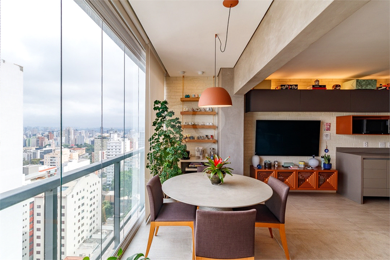 Venda Apartamento São Paulo Pinheiros REO1039116 6