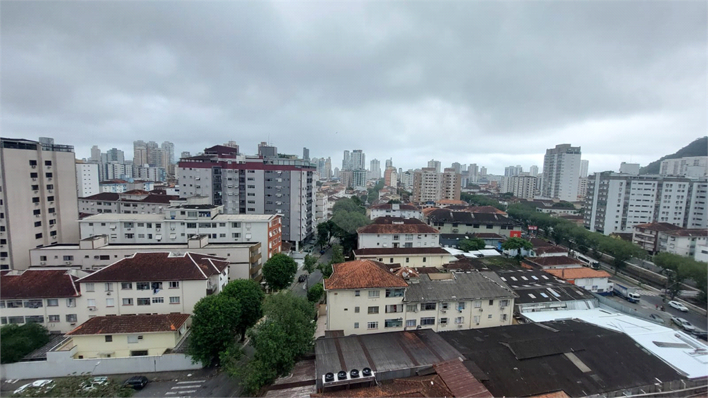 Venda Apartamento Santos Campo Grande REO1039121 34