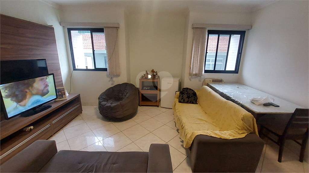 Venda Apartamento Santos Campo Grande REO1039121 2