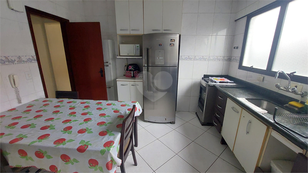 Venda Apartamento Santos Campo Grande REO1039121 8