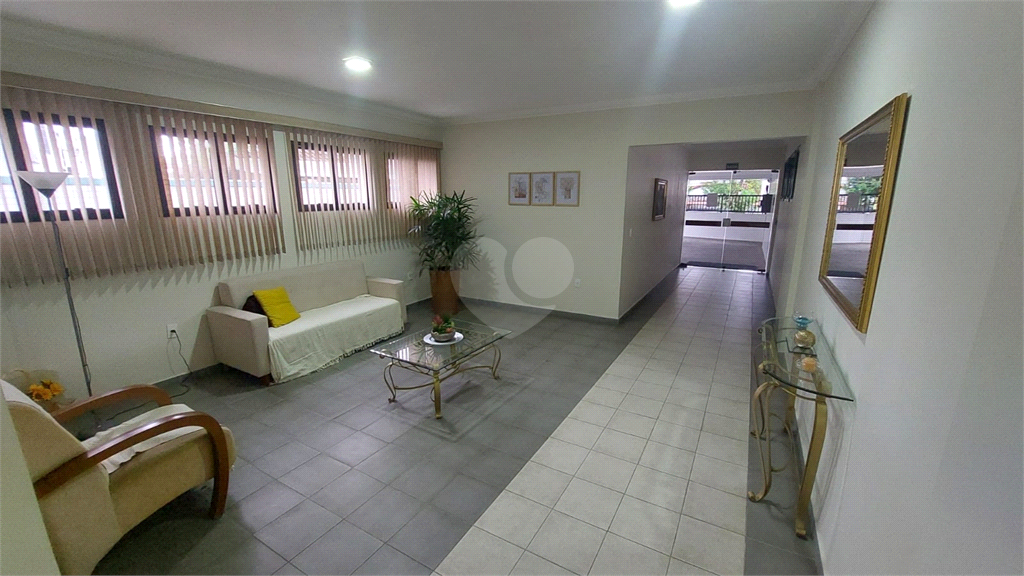 Venda Apartamento Santos Campo Grande REO1039121 37