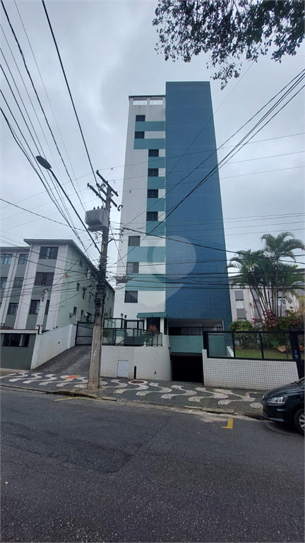 Venda Apartamento Santos Campo Grande REO1039121 38