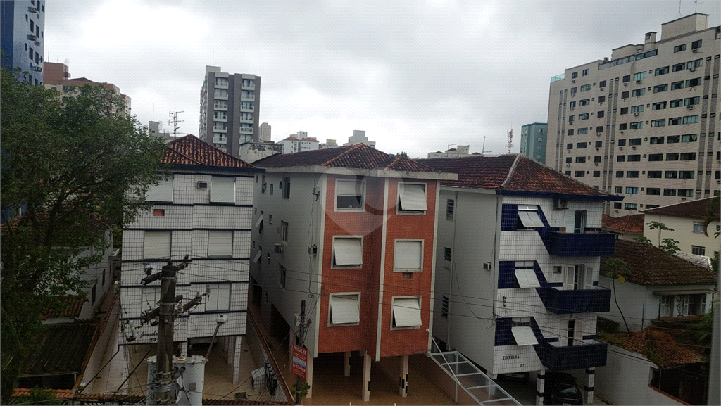 Venda Apartamento Santos Campo Grande REO1039121 22