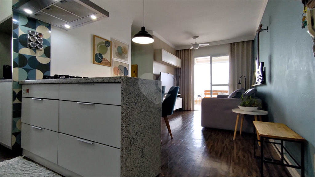 Venda Apartamento São Paulo Vila Paiva REO1039123 2