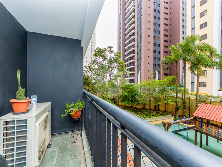 Venda Apartamento São Paulo Indianópolis REO1039141 3