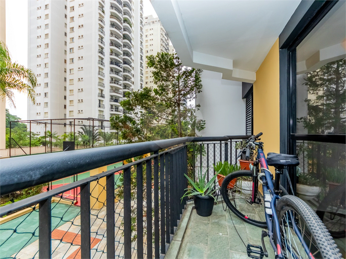 Venda Apartamento São Paulo Indianópolis REO1039141 2