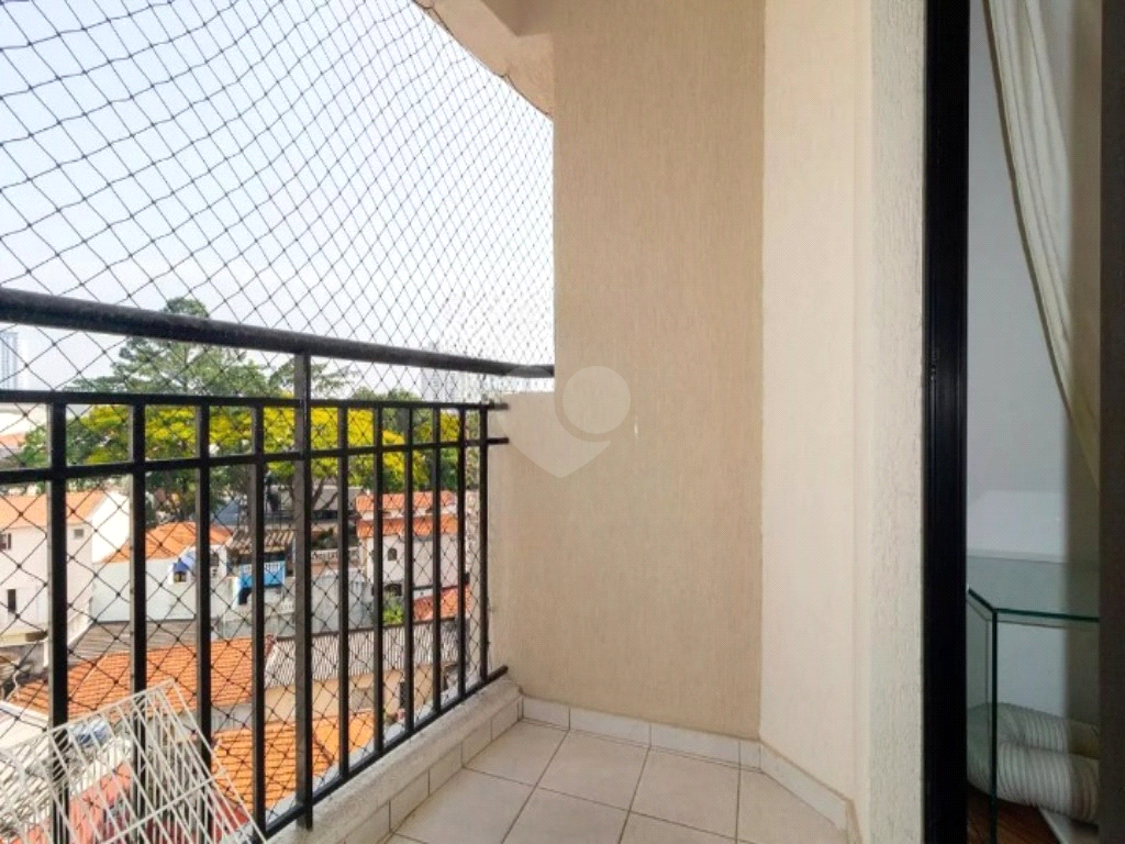 Venda Apartamento São Paulo Vila Regente Feijó REO1039178 8