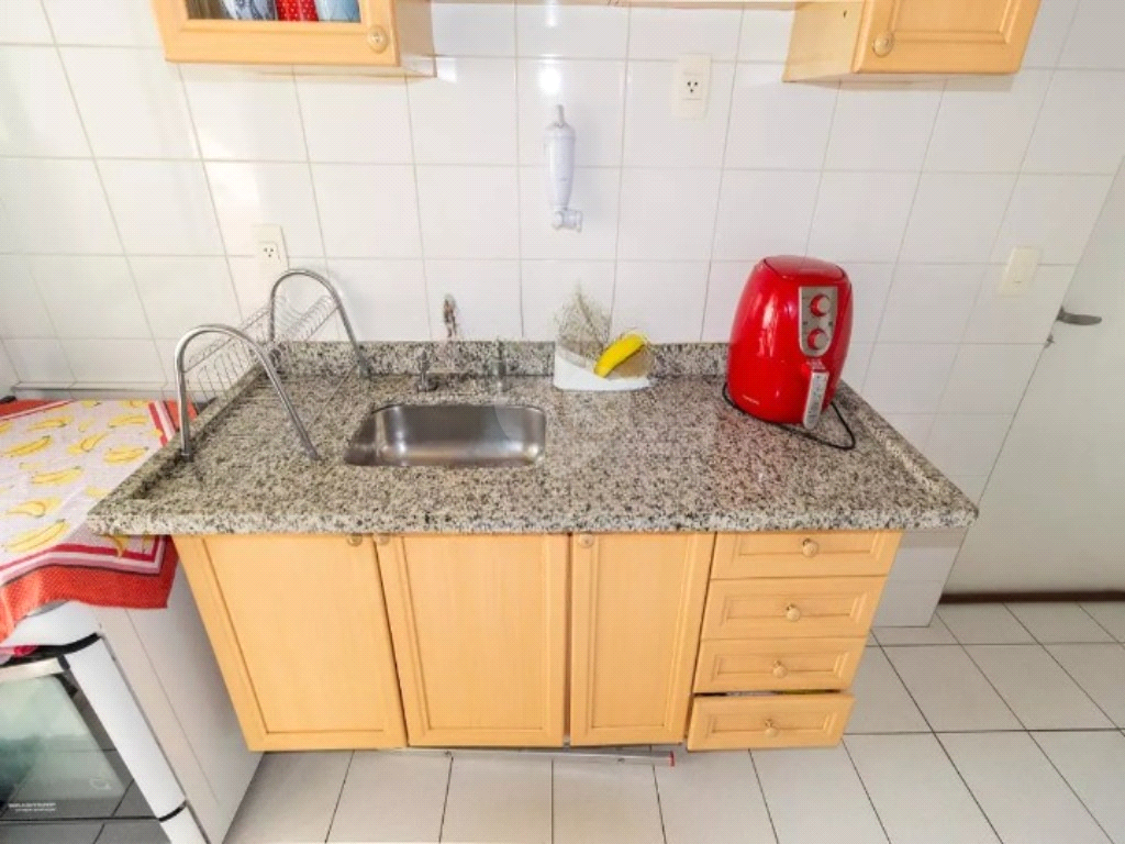 Venda Apartamento São Paulo Vila Regente Feijó REO1039178 19