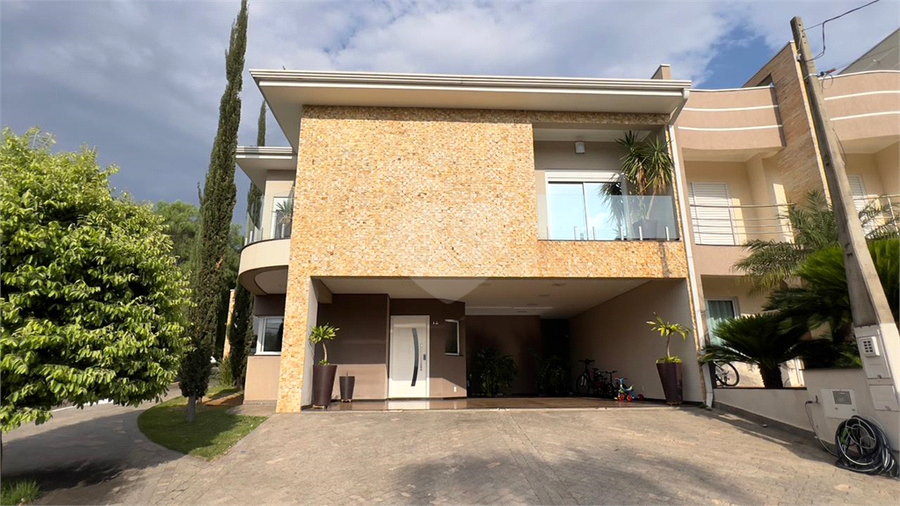 Venda Condomínio Hortolândia Jardim Golden Park Residence REO1039181 3