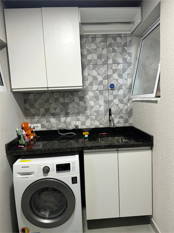 Venda Condomínio Sorocaba Conjunto Habitacional Júlio De Mesquita Filho REO1039182 9