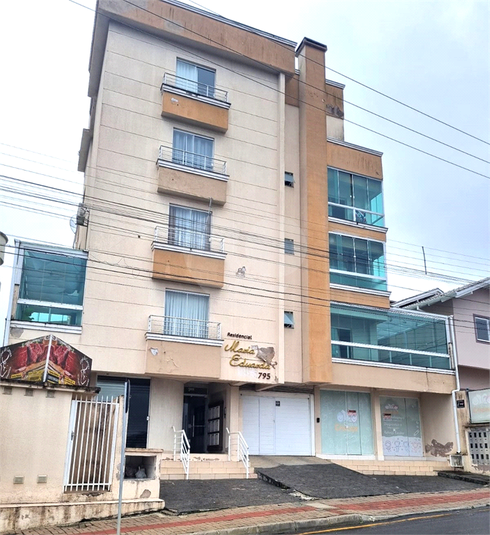 Venda Apartamento Lages Coral REO1039186 1