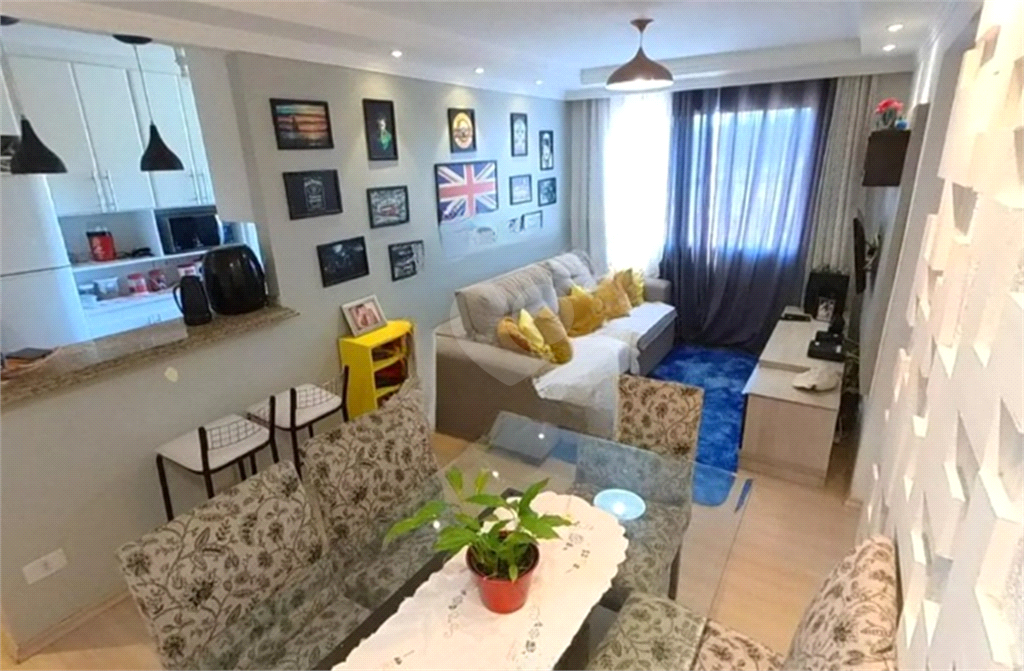 Venda Apartamento São Paulo Jardim Peri REO1039199 2