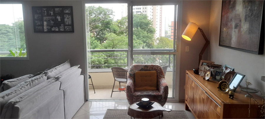 Venda Apartamento São Paulo Vila Da Saúde REO1039215 2