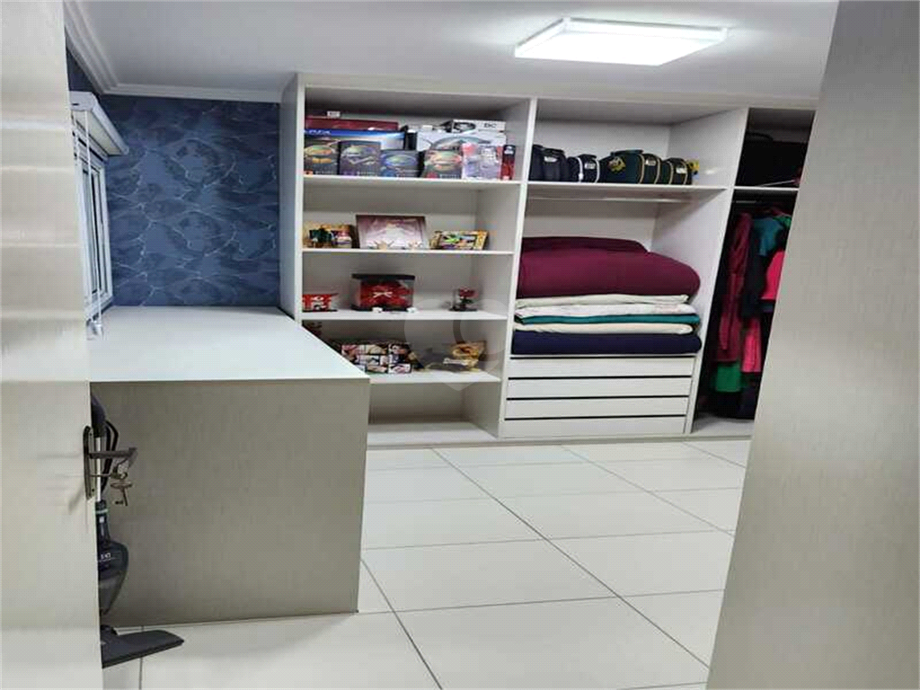 Venda Sobrado Santo André Jardim Santo Antônio REO1039230 8