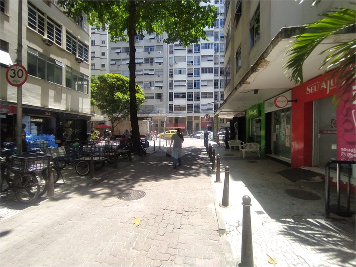 Venda Apartamento Rio De Janeiro Copacabana REO1039260 28