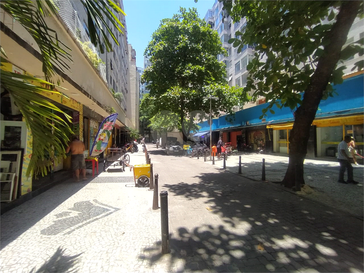 Venda Apartamento Rio De Janeiro Copacabana REO1039260 29