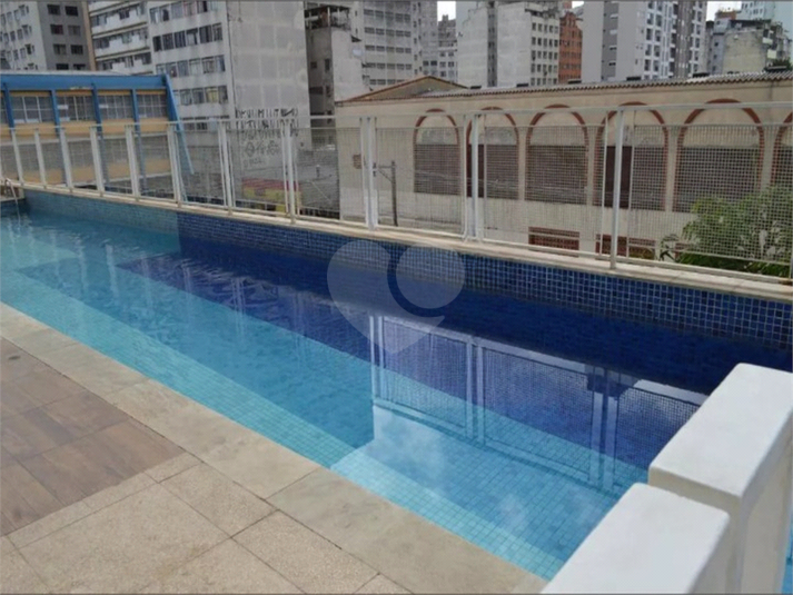 Venda Apartamento São Paulo Liberdade REO1039261 4