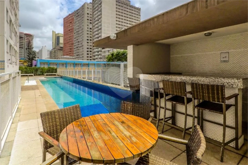 Venda Apartamento São Paulo Liberdade REO1039261 7