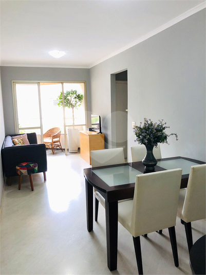 Venda Apartamento São Paulo Mirandópolis REO1039273 1