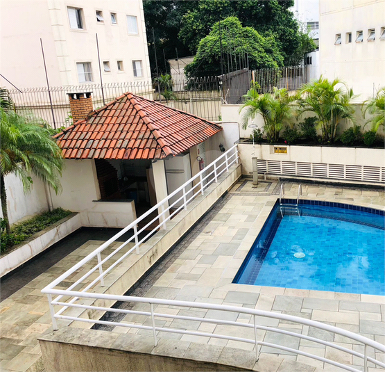 Venda Apartamento São Paulo Mirandópolis REO1039273 15